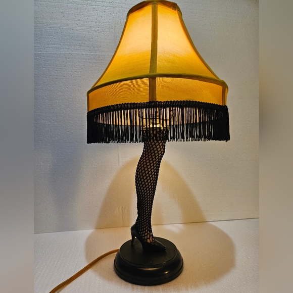 Rui Xin Lighting Co. Other - A Christmas Story Replica Leg Lamp
